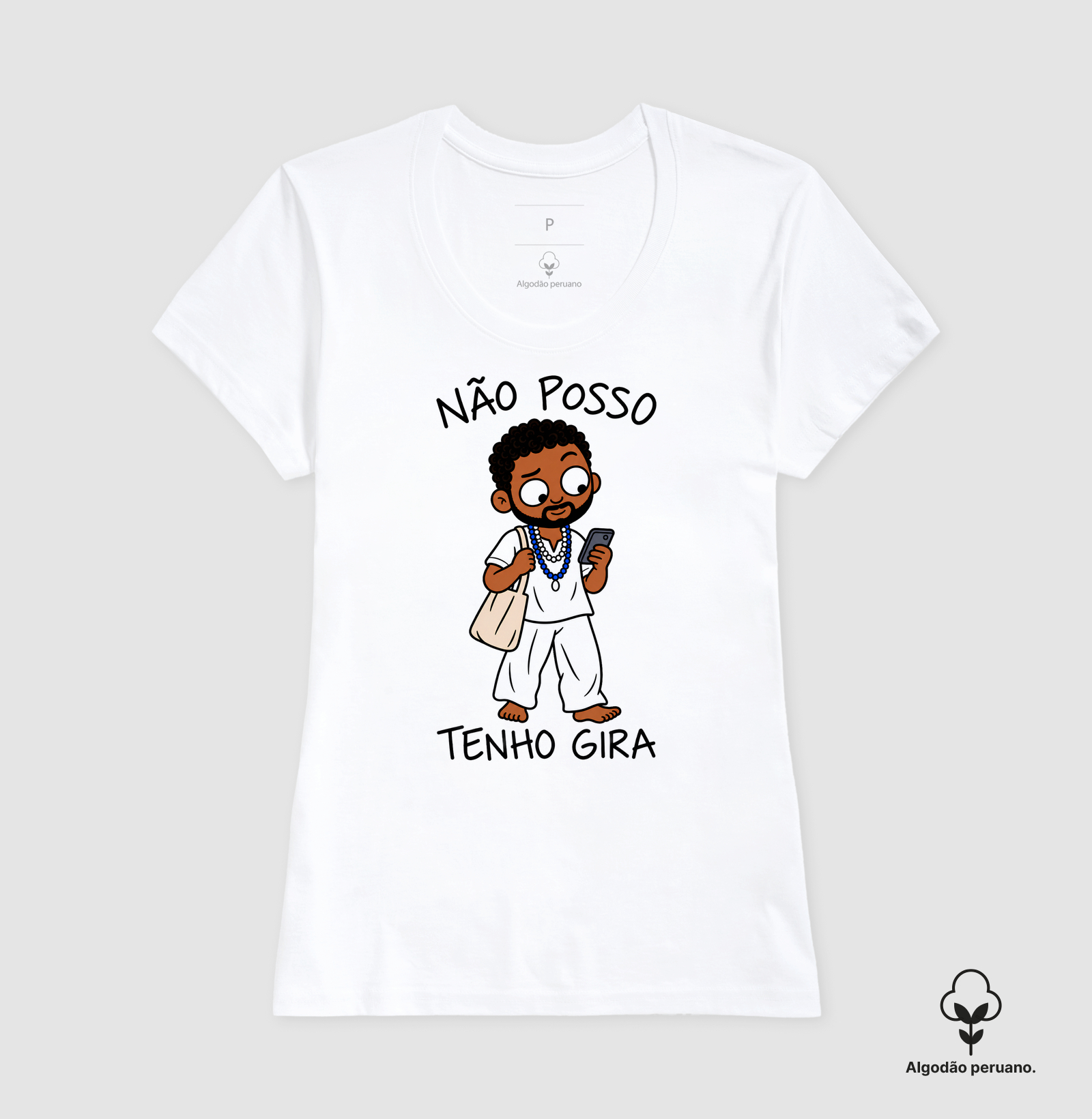 NÃO POSSO, NENHO GIRA - MASC - Imagem 8