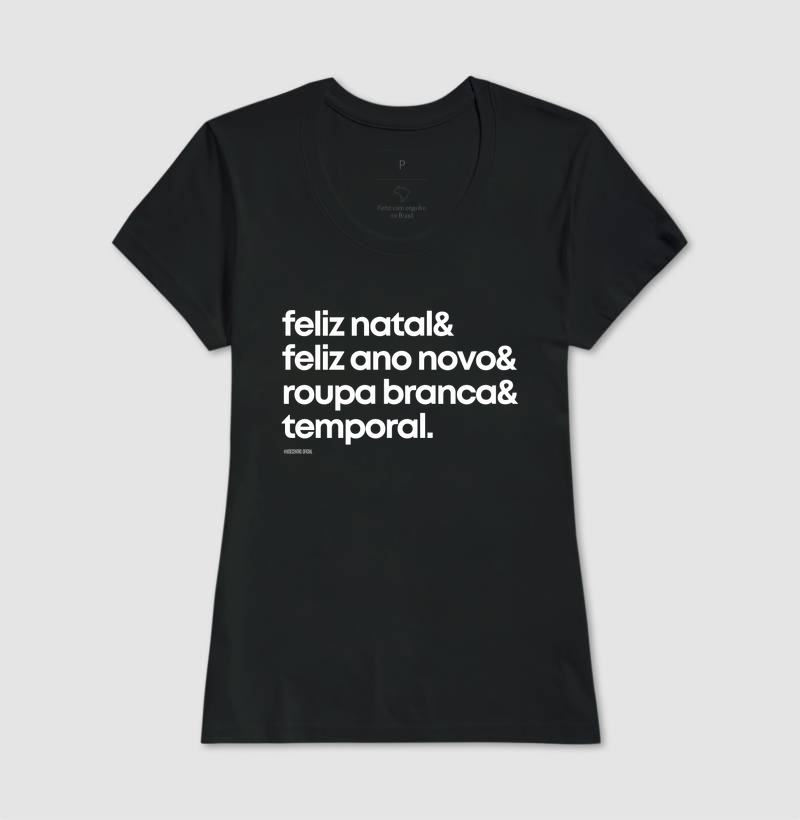 feliz natal & feliz ano novo & roupa branca & temporal. - Imagem 3