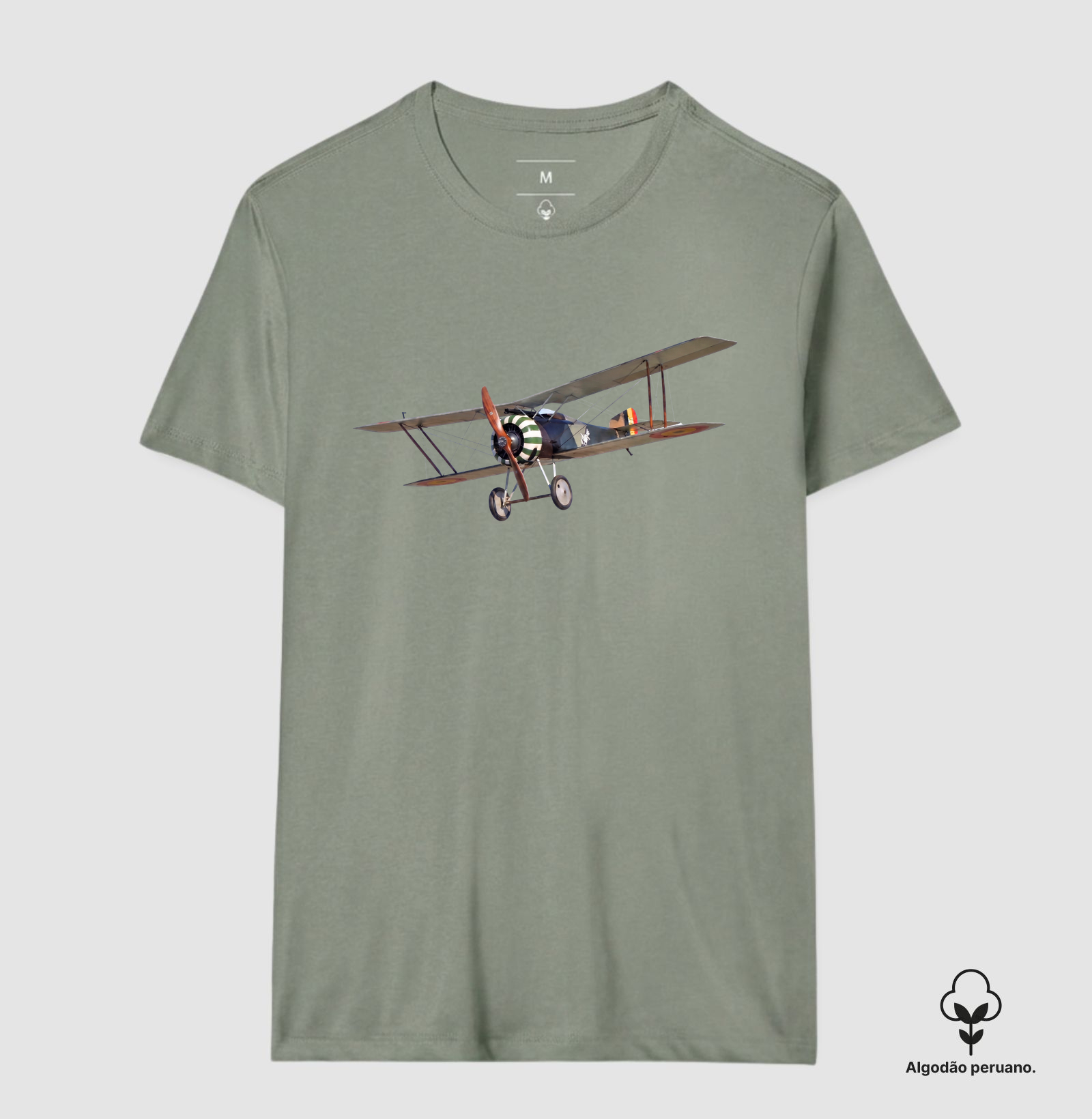 Camisa 7