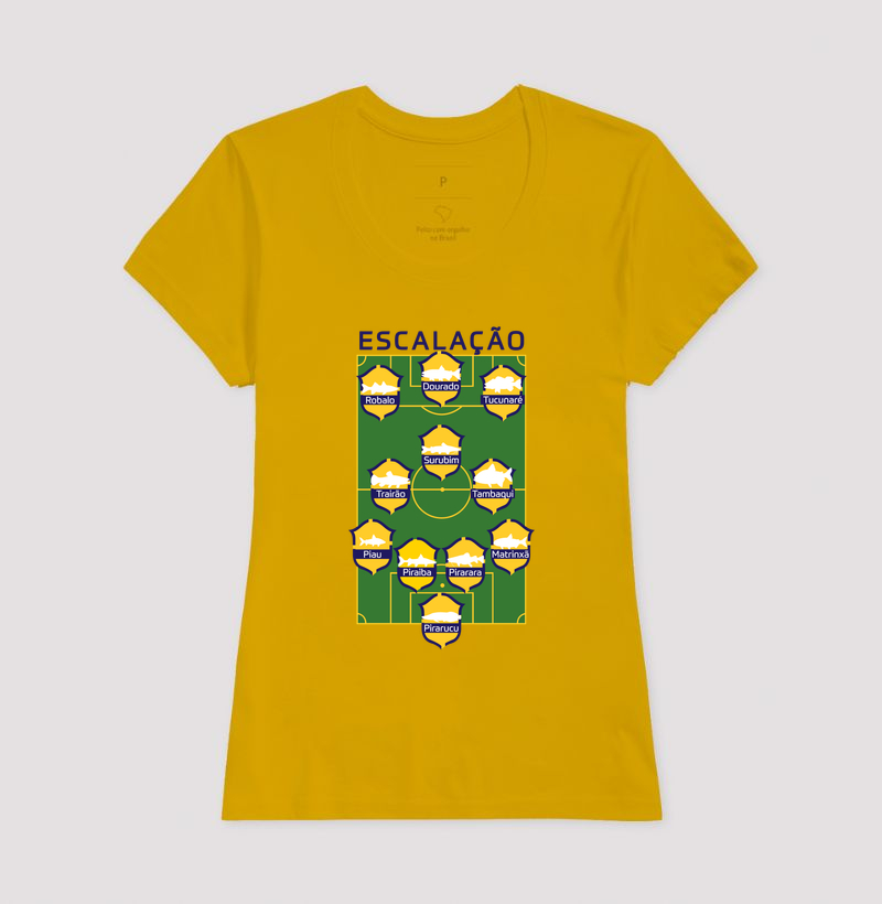 Camisa 12