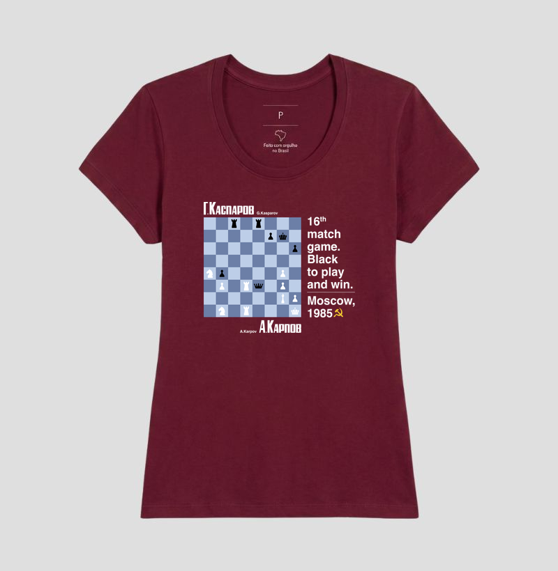 Kasparov x Karpov - 1985 - Imagem 18