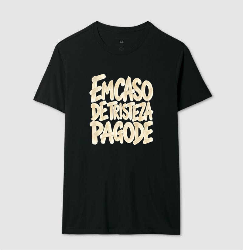 Em caso de tristeza Pagode - Imagem 2