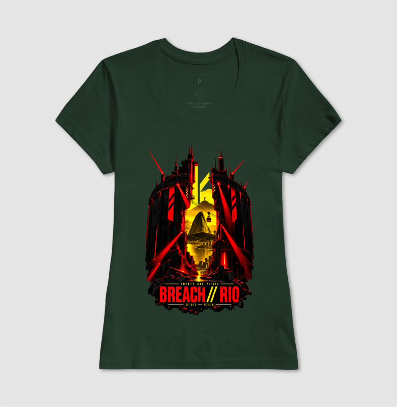 Camisa 12