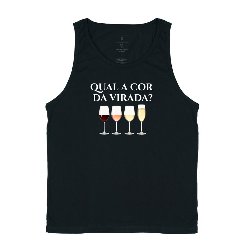 Camiseta A Cor da Virada - Imagem 3
