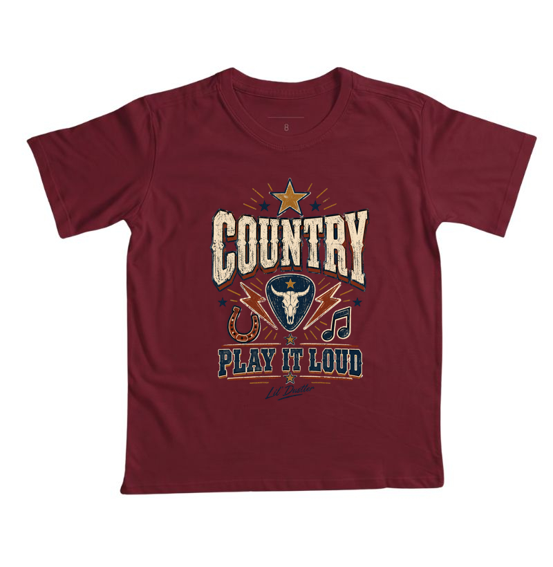 Country Play It Loud - Imagem 6