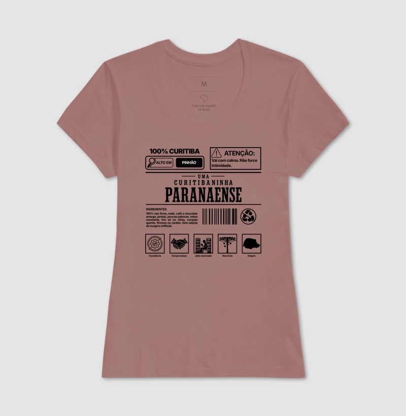 Curitibaninha Paranaense | Essencia PR - Imagem 17