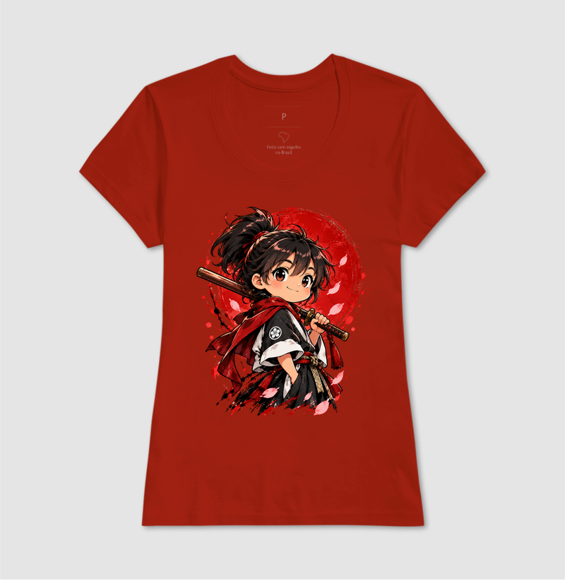 Pequeno Samurai — Coração Valente - Imagem 11