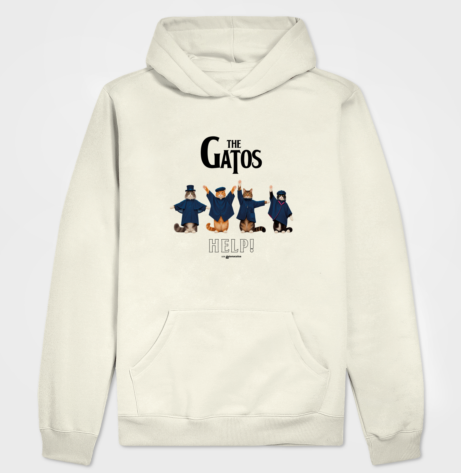 The Gatos - Help! - Imagem 3