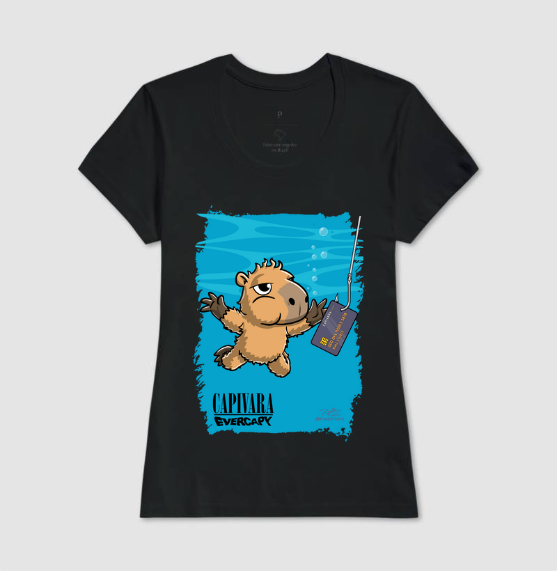 Camiseta EverCapy - Imagem 3