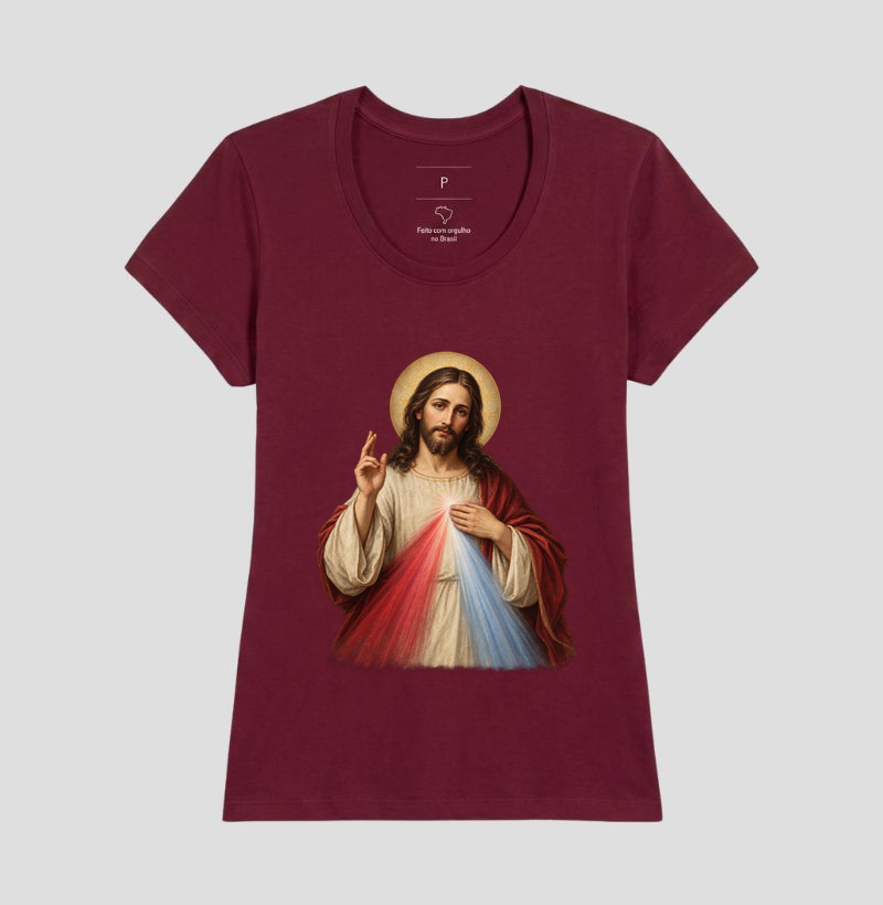 Divina Misericórdia — Olhar do Bom Pastor - Imagem 19