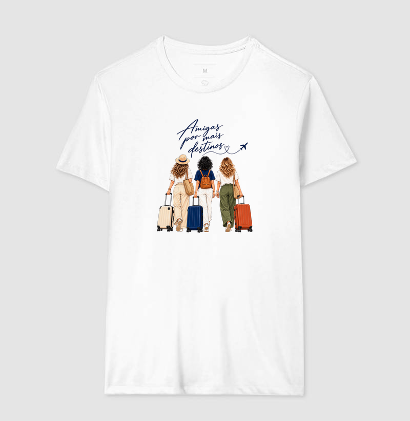 Amigas por mais destinos - Imagem 4