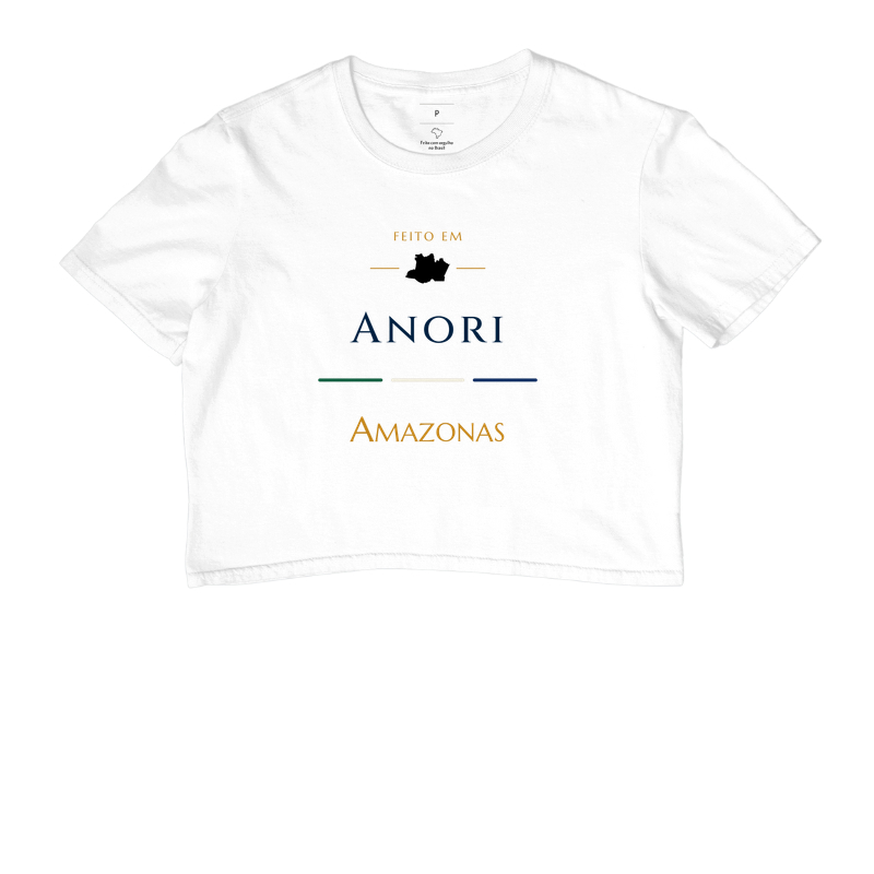 Feito em Anori AM - Imagem 3