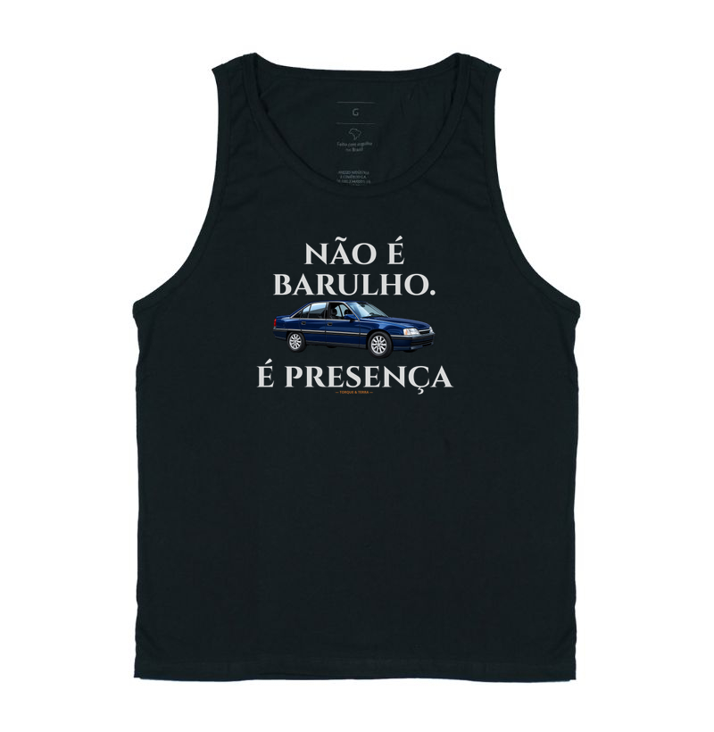 ômega, não é barulho, é presença! - Imagem 3