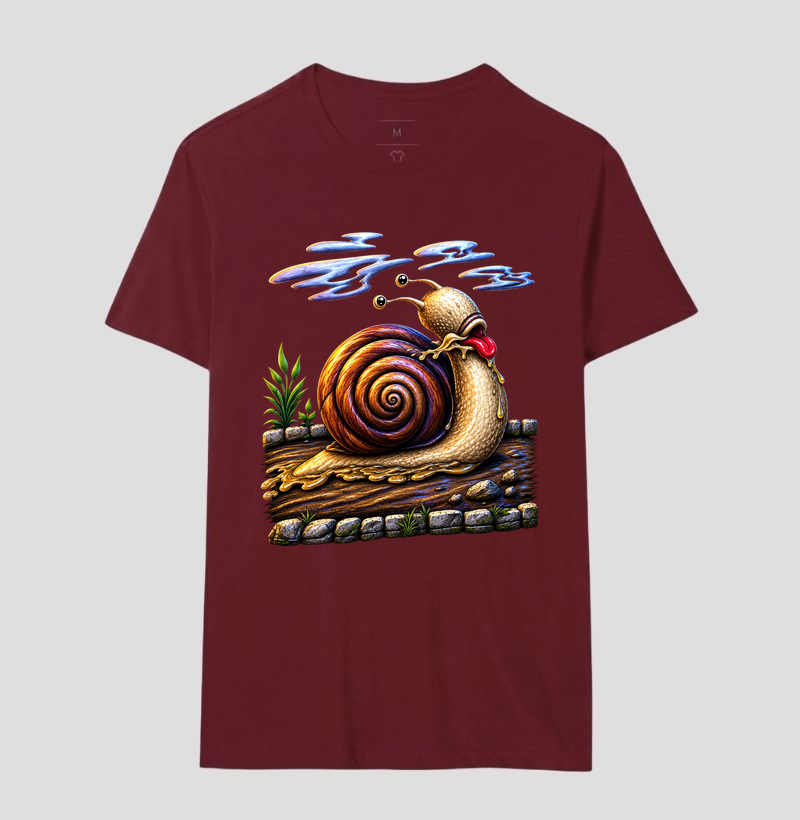 Camiseta Caracol 3D - Imagem 21