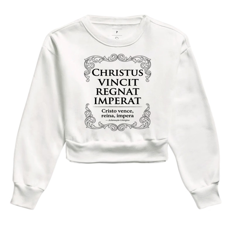 Christus vincit - Cristo Vence - Imagem 3