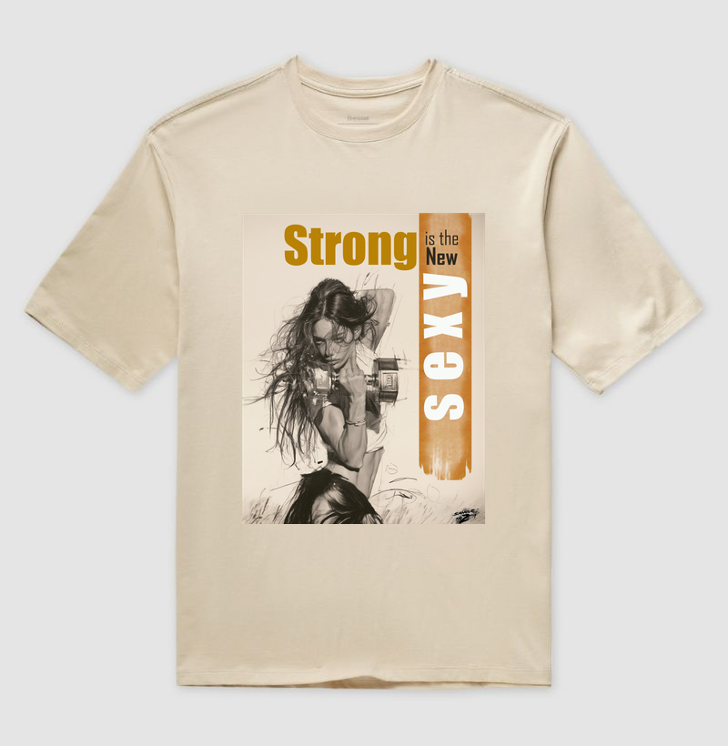 Strong is the new sexy 02 - Imagem 3