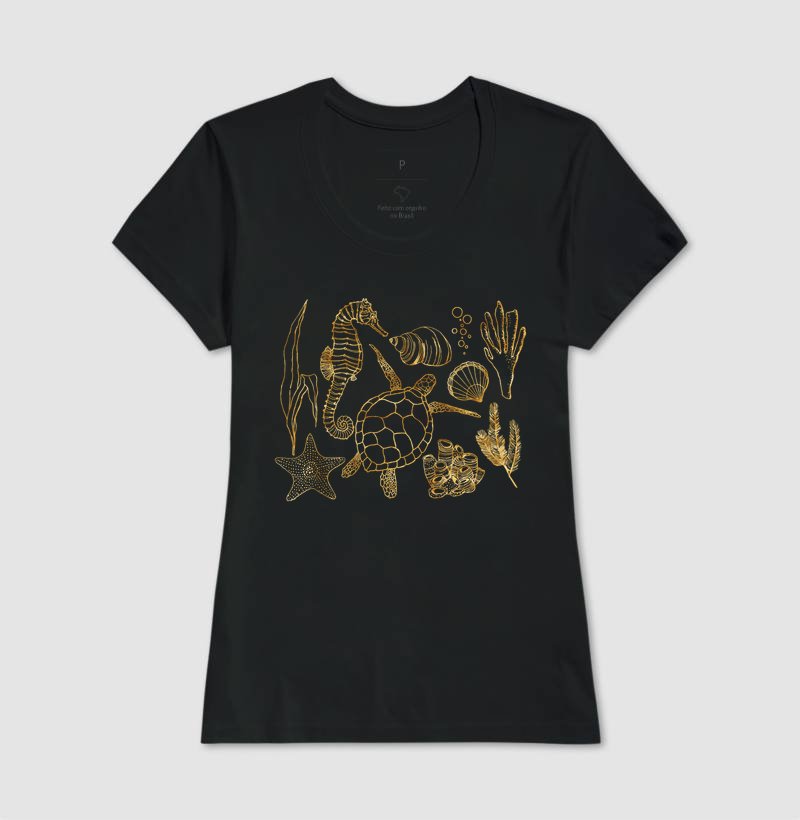 Golden Sea Life - Imagem 5