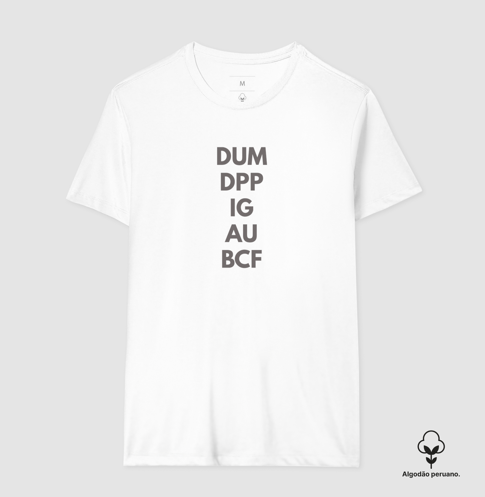 DUM • DPP • IG • AU • BCF Algodão Peruano - Imagem 8