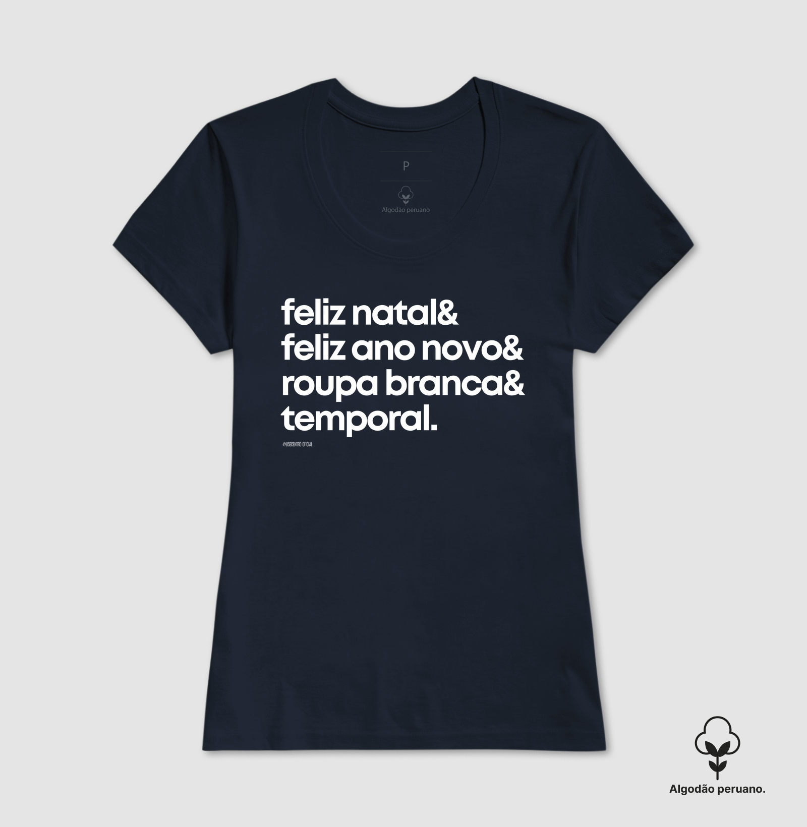 feliz natal & feliz ano novo & roupa branca & temporal. - Imagem 2