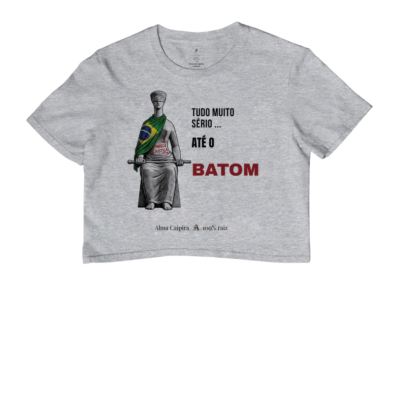 Tudo muito sério... até o batom - Imagem 6