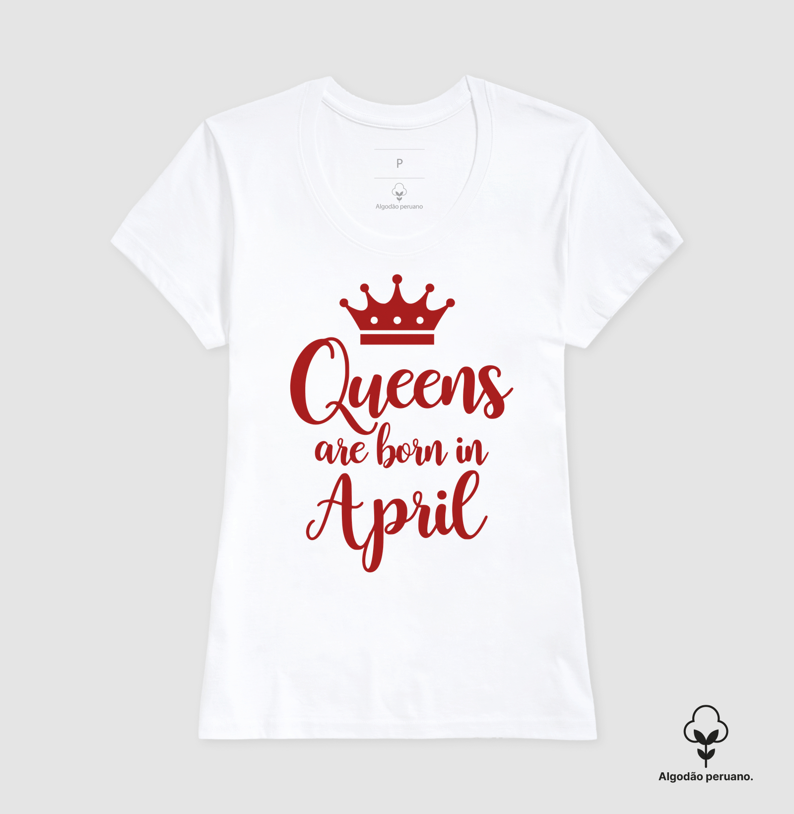 Queens are born in April - Imagem 7