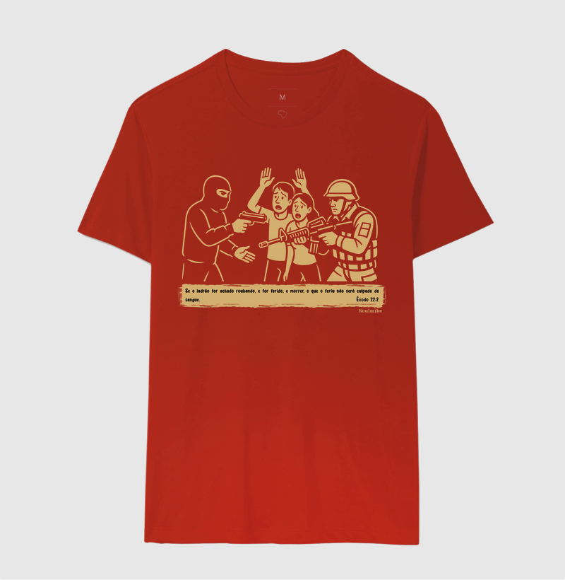 Camisa 9