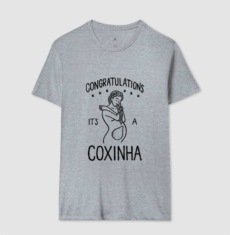 Congratulations It's a Coxinha - Imagem 4