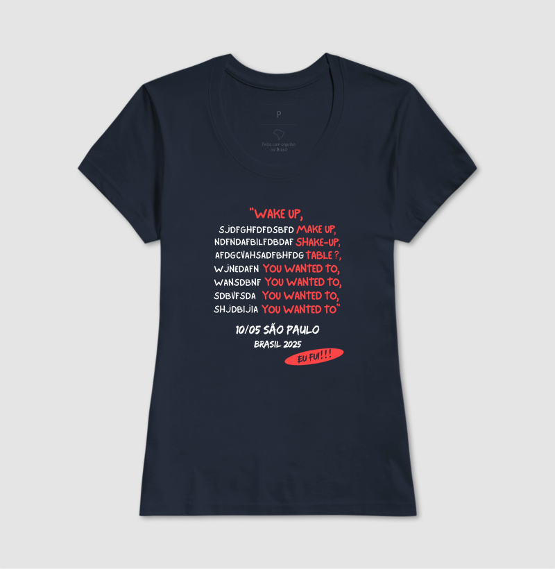 Camisa 6