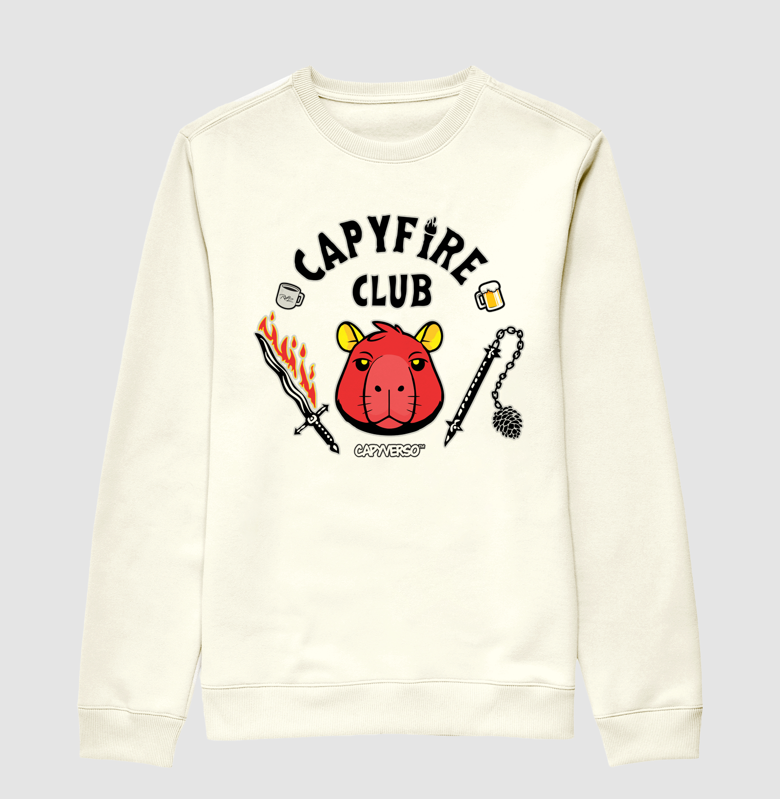 Capyfire Club - Imagem 2