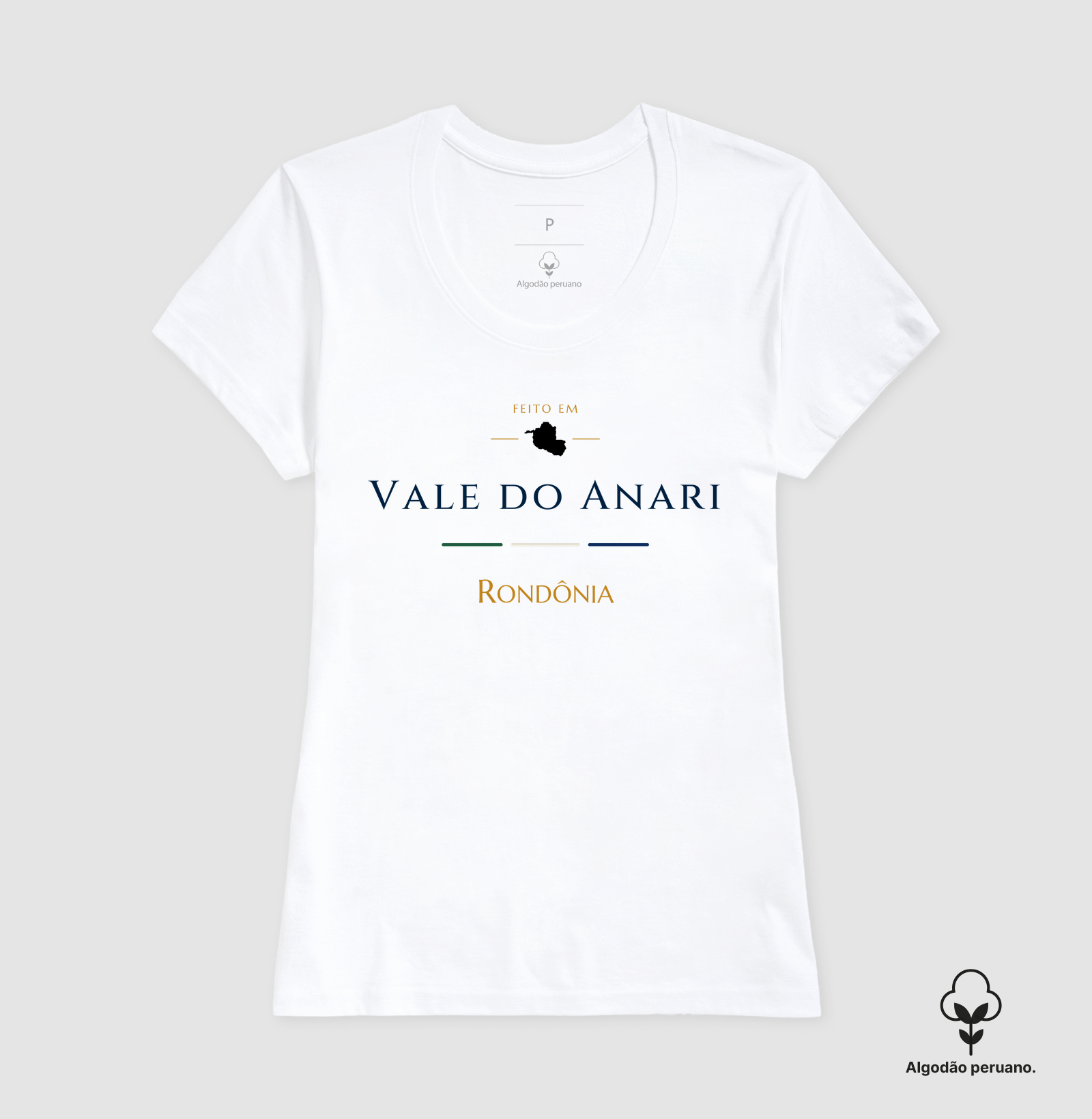 Feito em Vale do Anari RO - Imagem 6