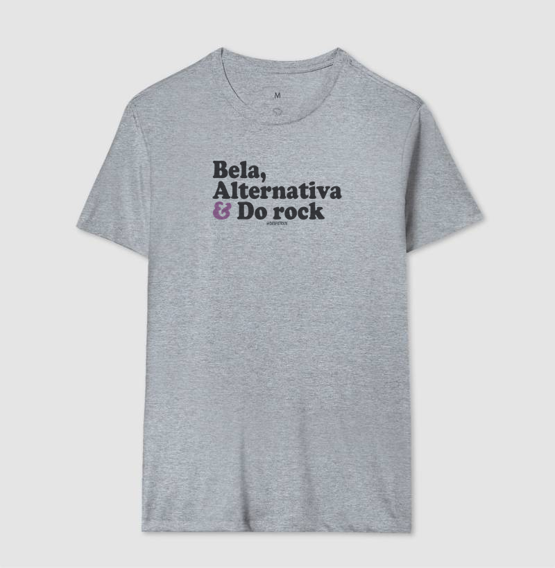 Bela, Alternativa e do Rock - Imagem 8