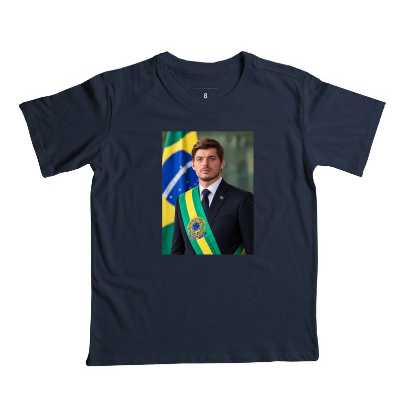 Verstappen Presidente - Imagem 2