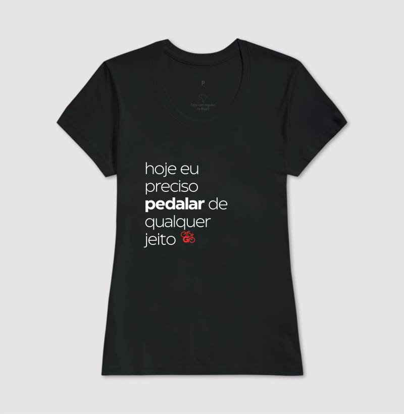 Hoje Eu Preciso Pedalar de Qualquer Jeito - Imagem 3
