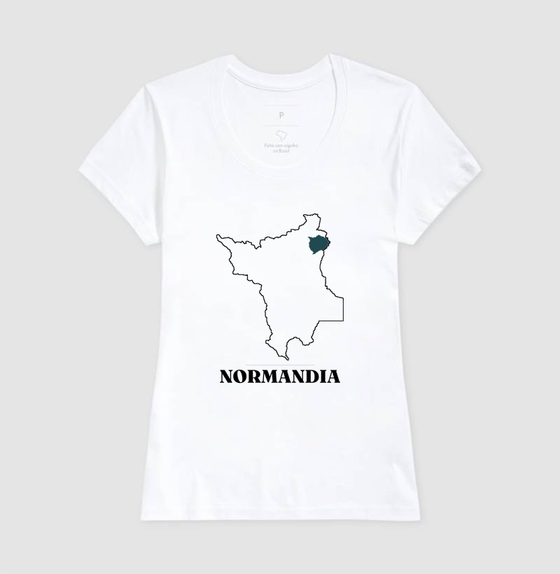 Normandia | Traço RR - Imagem 5