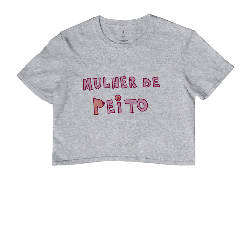 Mulher de Peito - Imagem 3