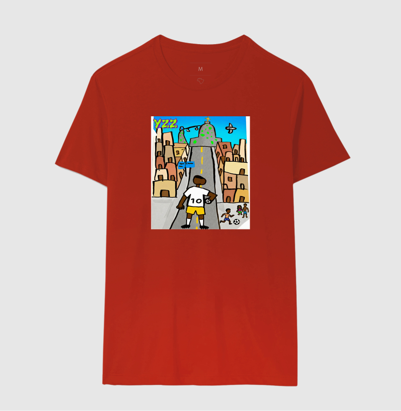 Camisa 9
