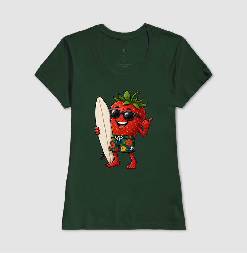 Morango Surfista Tropical - Imagem 9