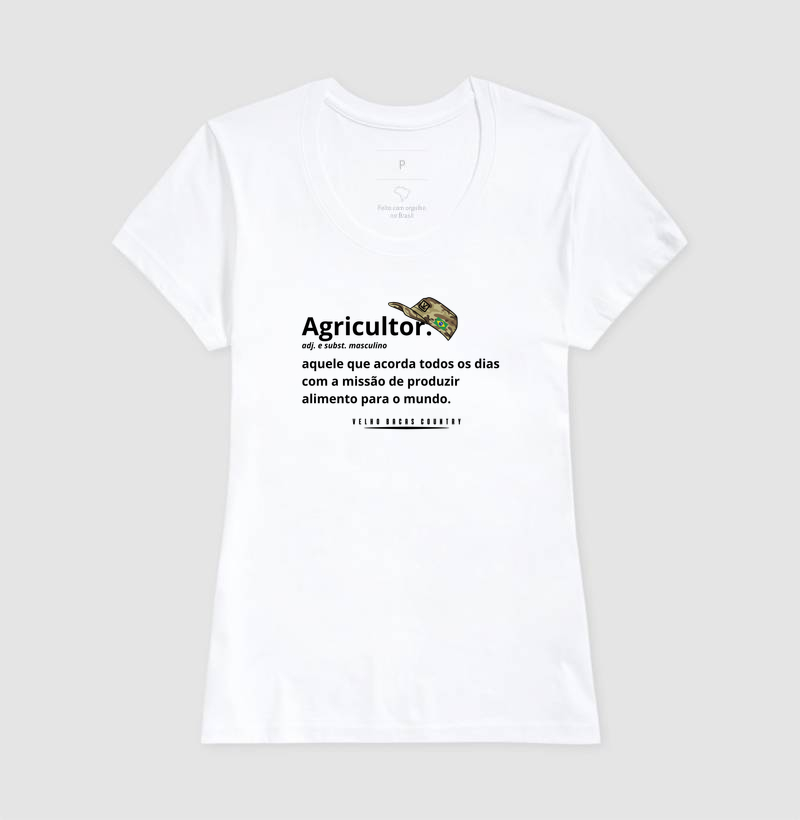 Agricultor (Estampa Boné Camuflado) - Imagem 7
