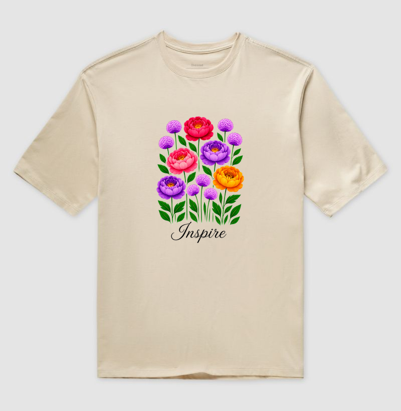 Camiseta Inspire - Imagem 3