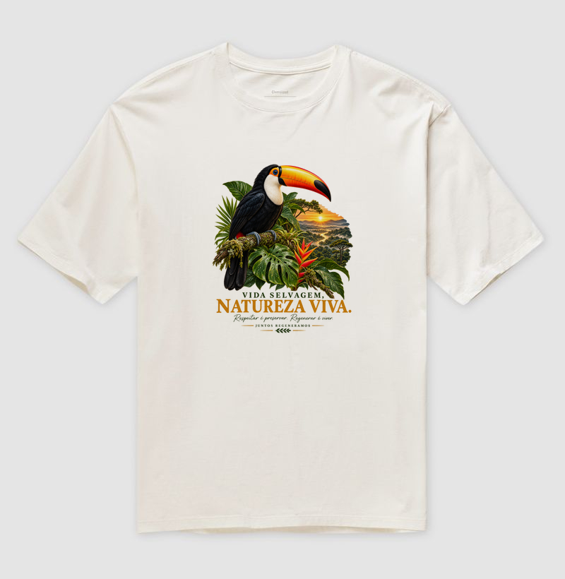 Camiseta - Tucano - Imagem 4