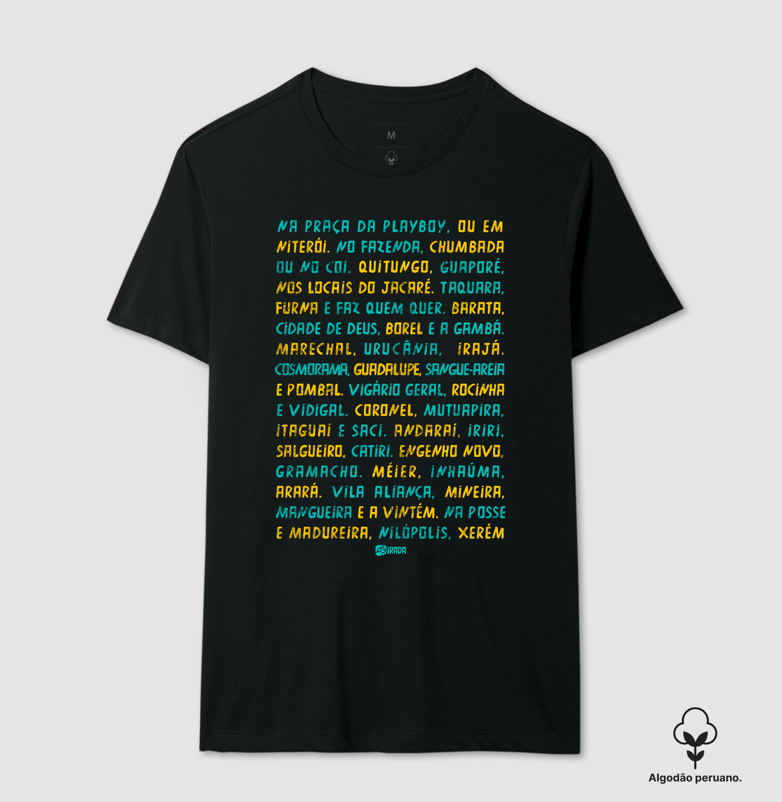Camisa 7