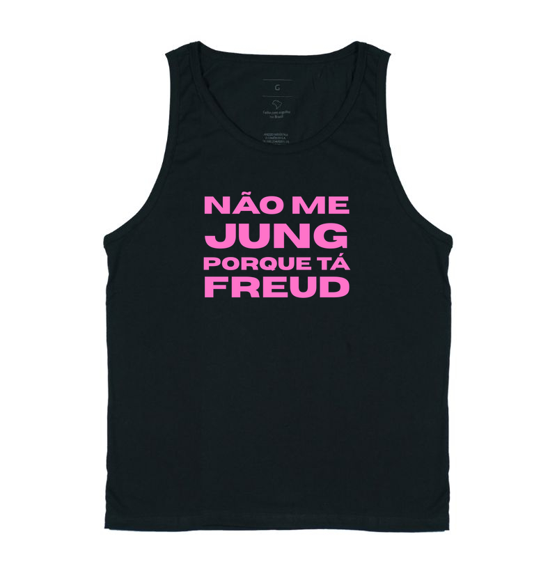 Não Me Jung Porque Tá Freud - Imagem 3