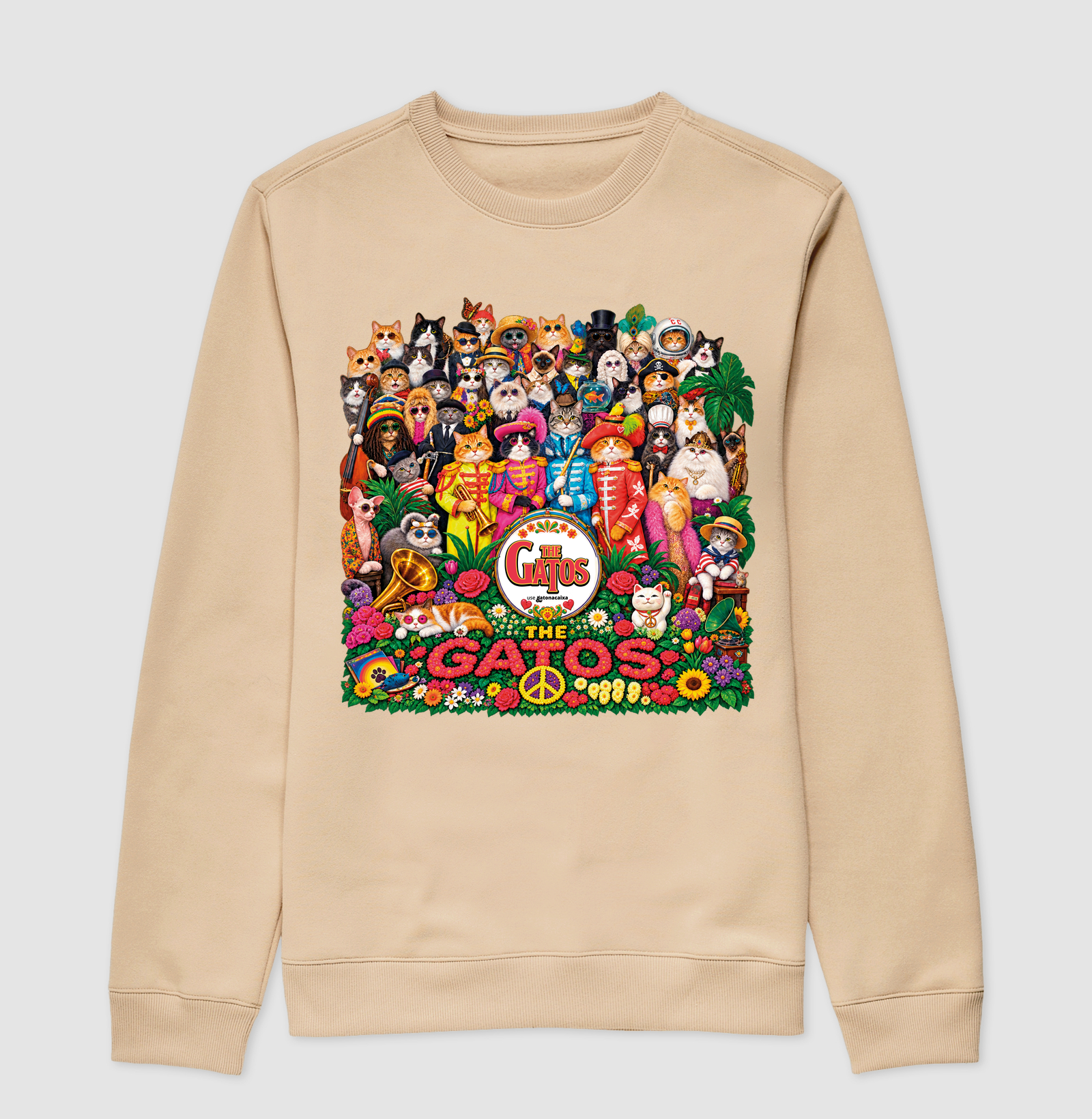 The Gatos – Sgt. Peppers - Imagem 3