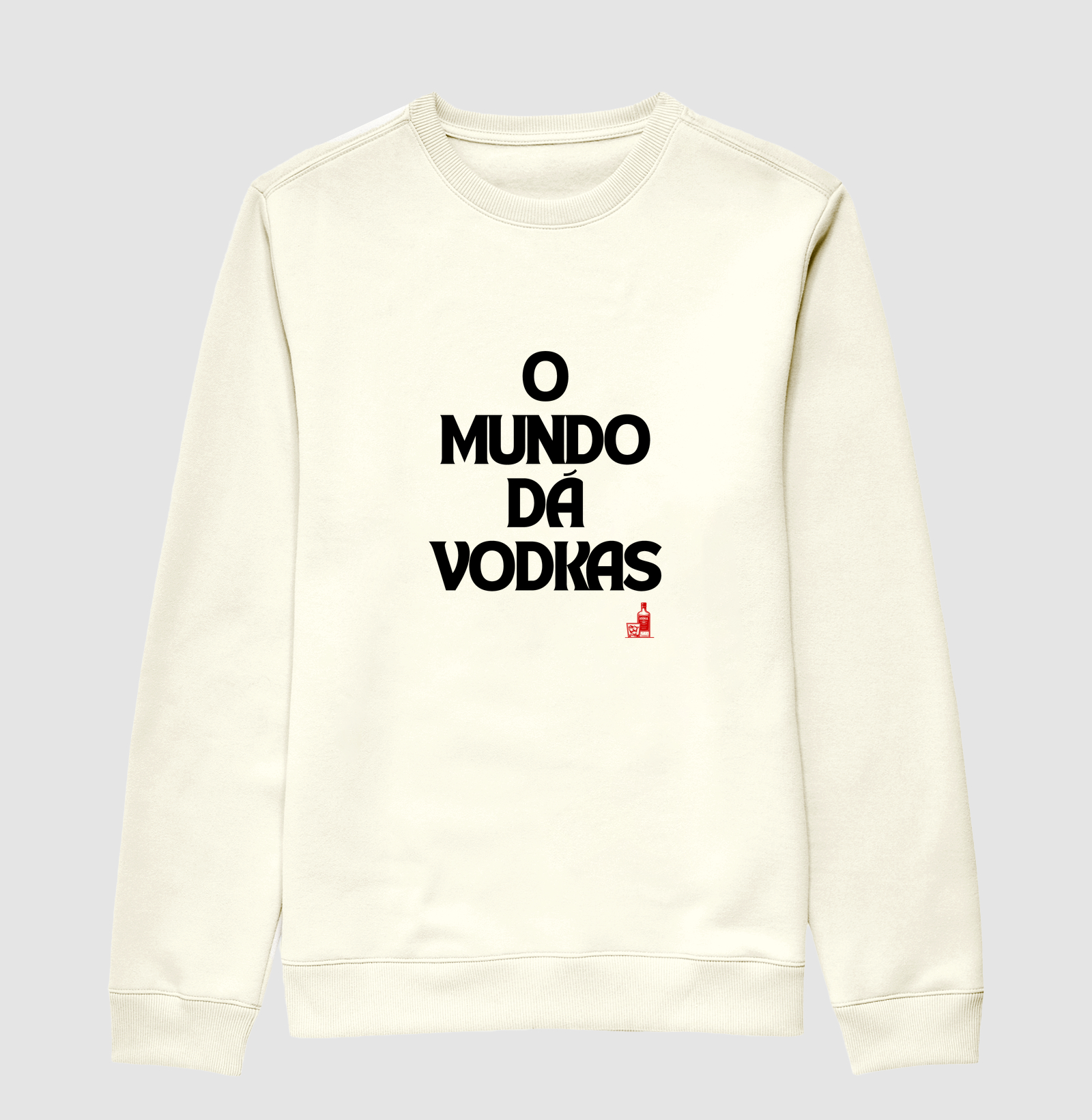 O mundo dá vodkas - Imagem 2