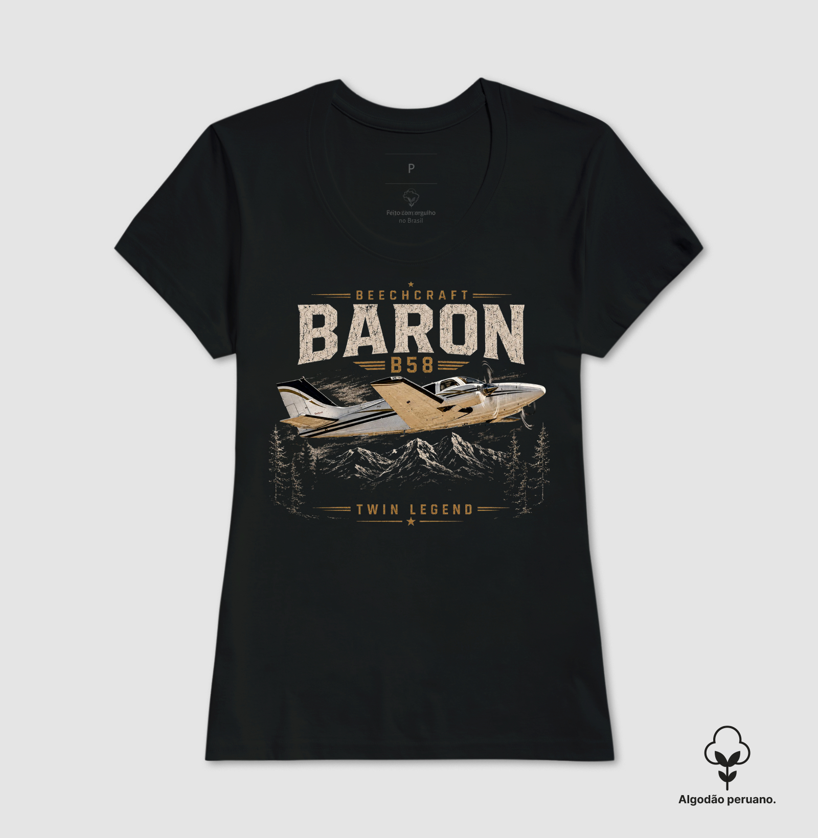Baron B58 | Vintage - Imagem 5