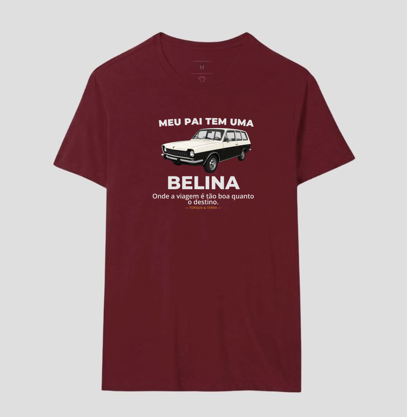 Meu pai tem uma - BELINA - branca e preta - Imagem 18