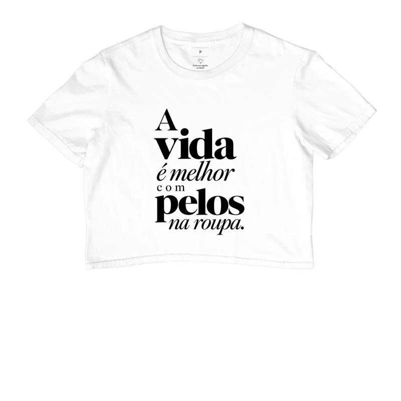A vida é melhor com pelos na roupa. - Imagem 3