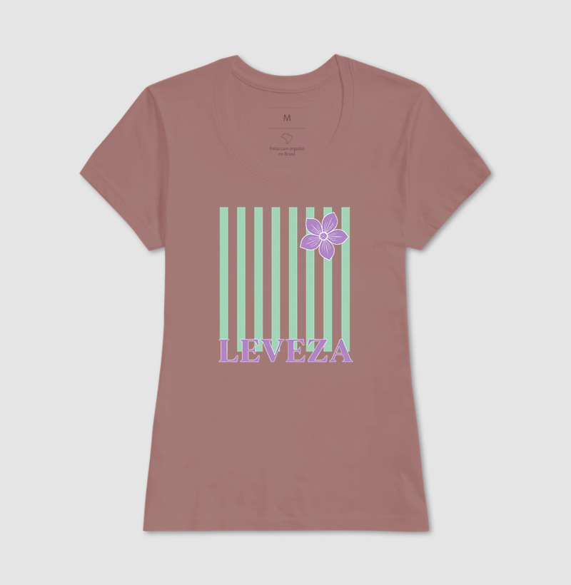 Camiseta Leveza - Imagem 17