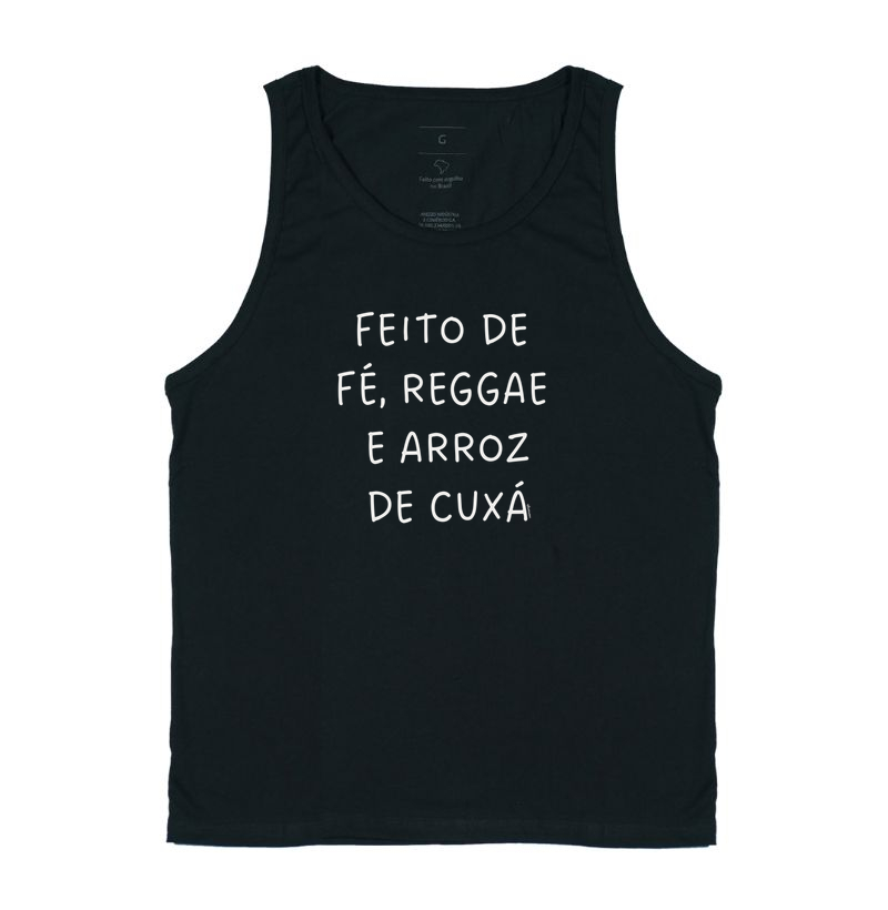 Feito de Fé, Reggae e Arroz de Cuxá - Imagem 3
