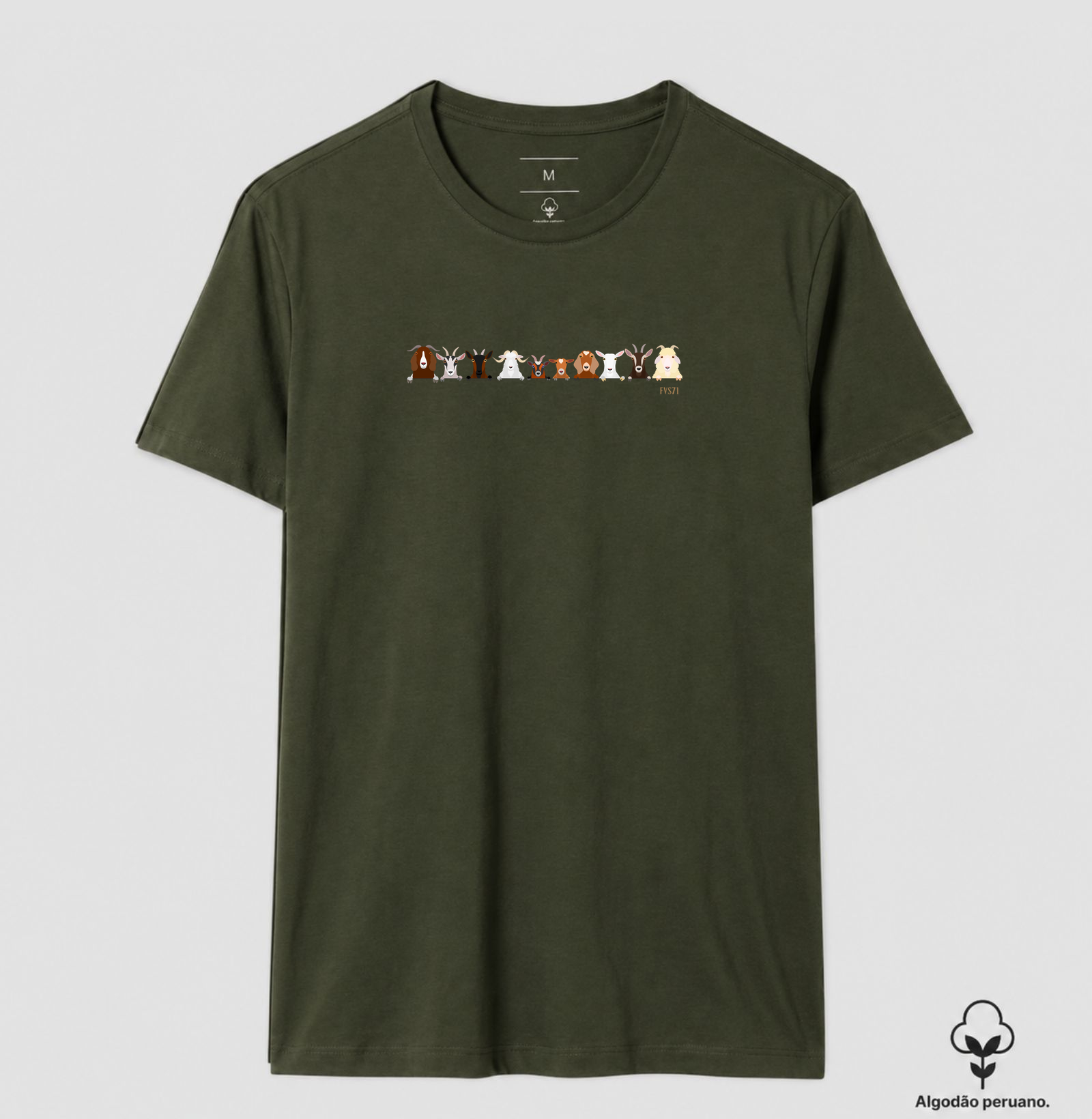 Camisa 8